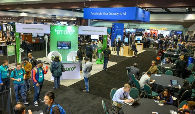 歐洲物聯網科技展爆款產品解析:從消費級到工業級的應用新突破 歐洲物聯網科技展爆款產品解析:從消費級到工業級的應用新突破